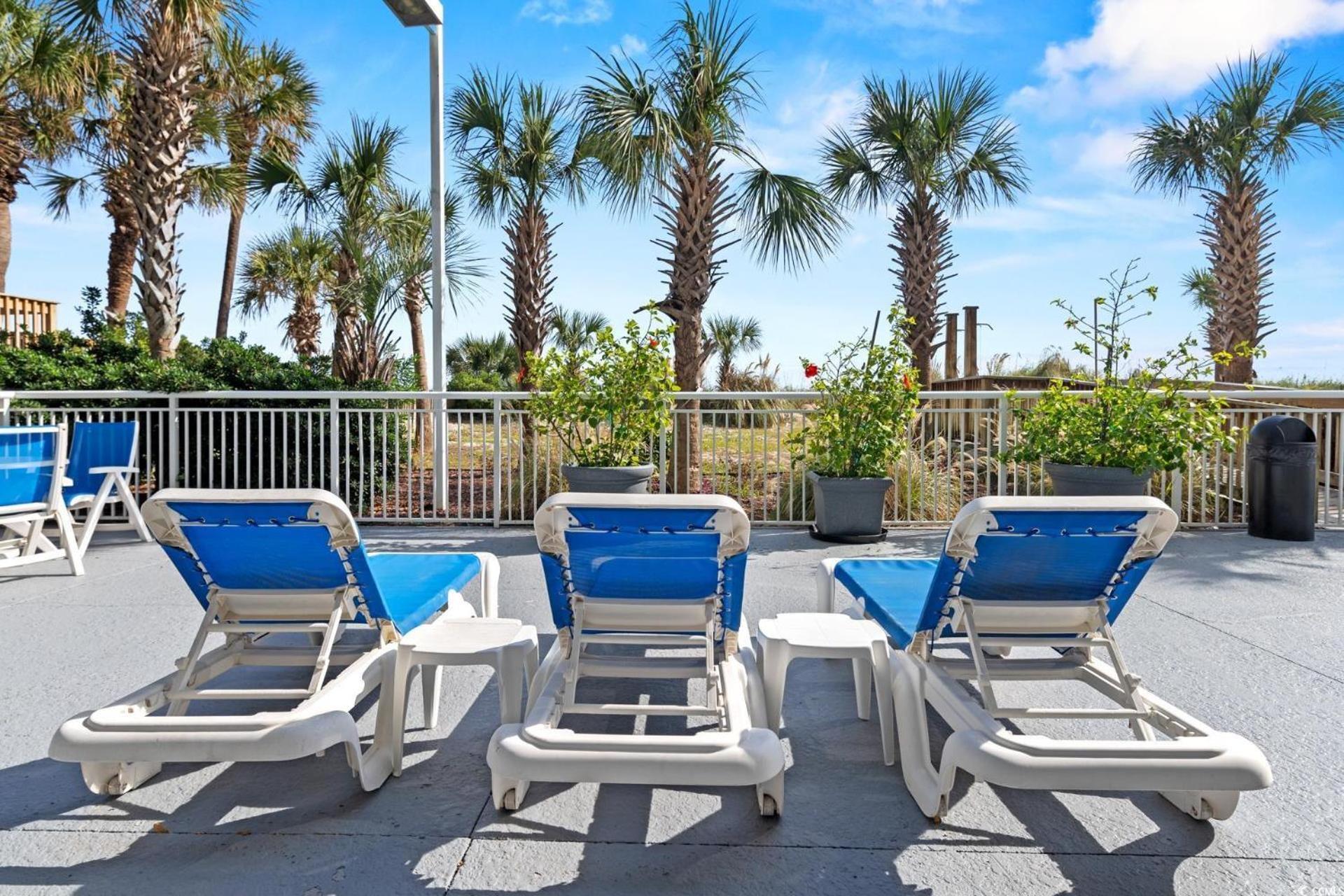Villa Ocean Blue 902 Myrtle Beach Exterior foto